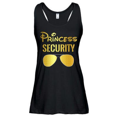 Princess Security For Men Women Ladies Essential Flowy Tank