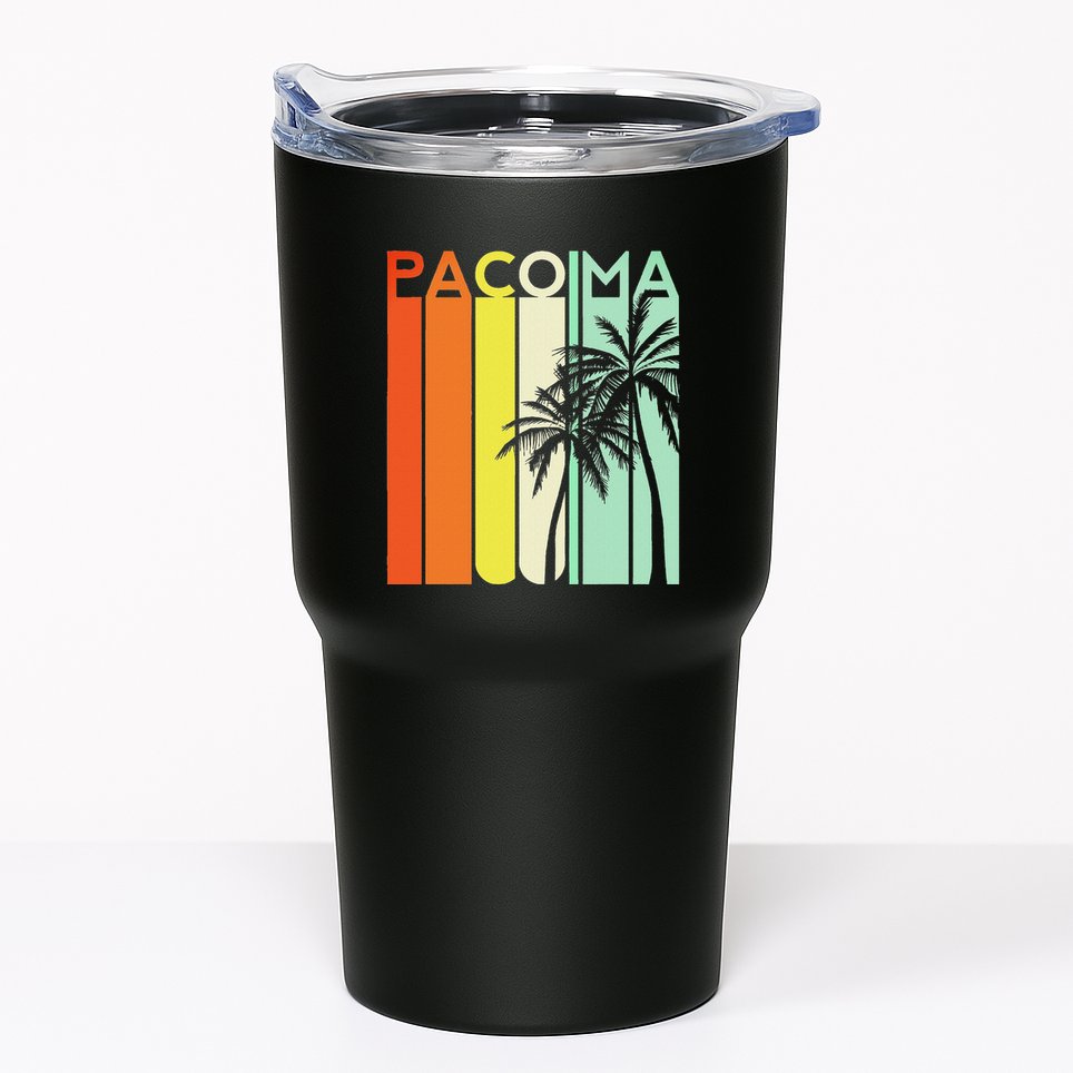 Pacoima San Fernando Valley Sfv California Van Nuys 818 323 Tumbler