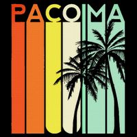 Pacoima San Fernando Valley Sfv California Van Nuys 818 323 Womens Tank Top