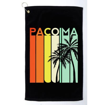 Pacoima San Fernando Valley Sfv California Van Nuys 818 323 Golf Towel