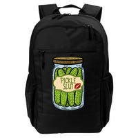 Pickle Slut Funny Pickle Slut Who Loves Pickles Apaprel Backpack