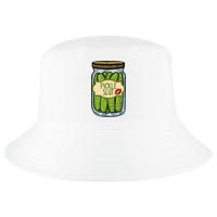 Pickle Slut Funny Pickle Slut Who Loves Pickles Apaprel Cool Comfort Performance Bucket Hat
