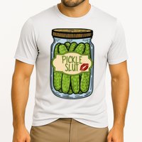 Pickle Slut Funny Pickle Slut Who Loves Pickles Apaprel Performance Shirt