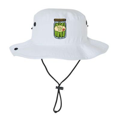 Pickle Slut Funny Pickle Slut Who Loves Pickles Apaprel Bucket Hat