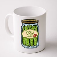 Pickle Slut Funny Pickle Slut Who Loves Pickles Apaprel Mug
