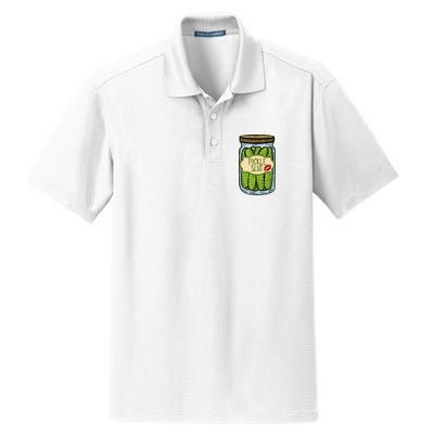 Pickle Slut Funny Pickle Slut Who Loves Pickles Apaprel Dry Zone Grid Polo