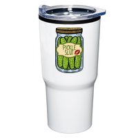 Pickle Slut Funny Pickle Slut Who Loves Pickles Apaprel Tumbler