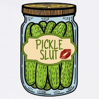 Pickle Slut Funny Pickle Slut Who Loves Pickles Apaprel Trucker Hat