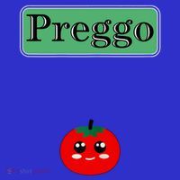 Preggo Sauce Funny Maternity Halloween Costume Tomato Sauce T-Shirt