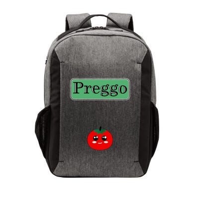 Preggo Sauce Funny Maternity Halloween Costume Tomato Sauce Vector Backpack