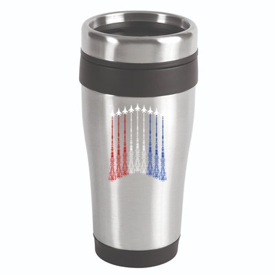 Patriotic Shirts For Men 4th Of July Shirts For Men USA 16oz Travel Tumbler