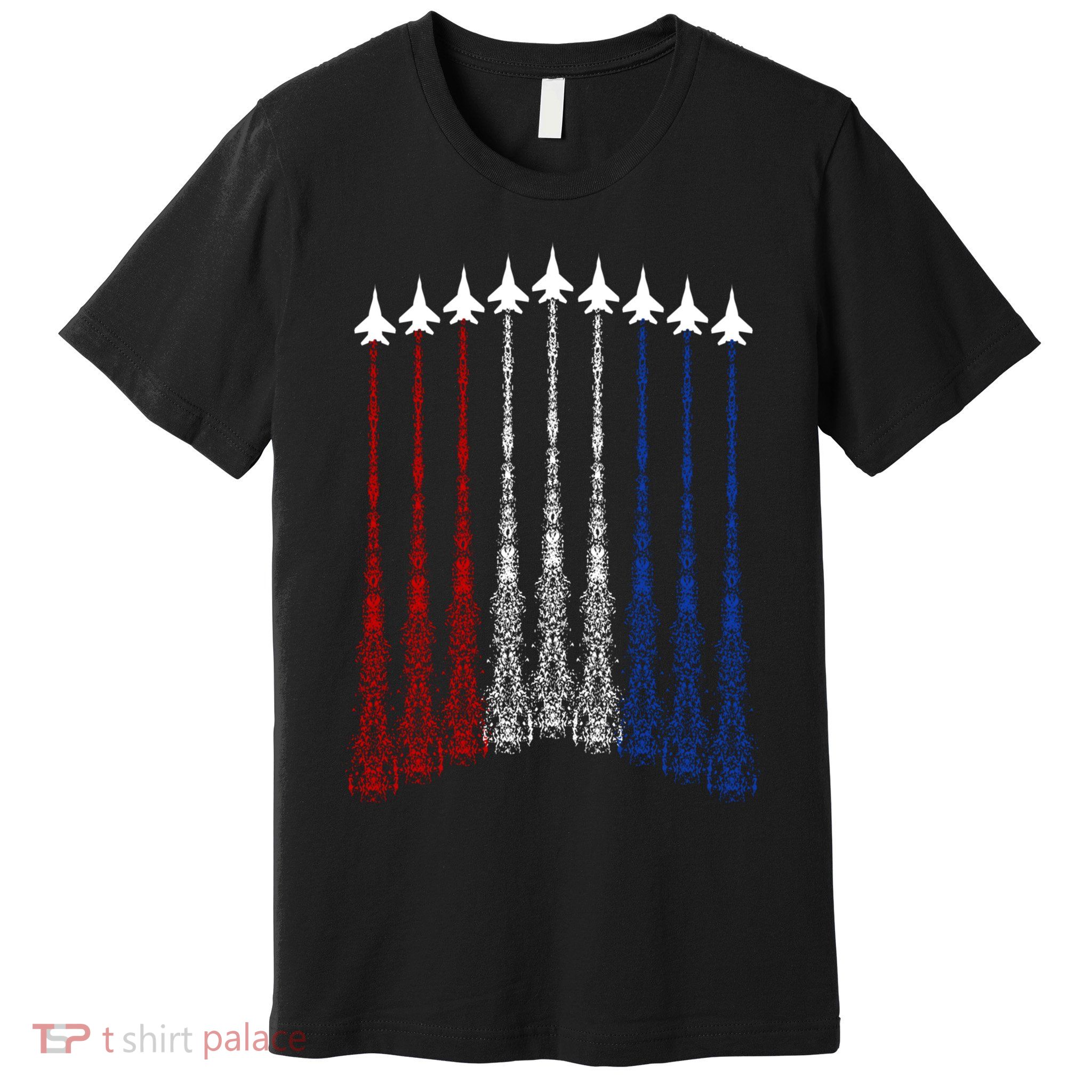 Patriotic Shirts For Men 4th Of July Shirts For Men USA Premium T-Shirt