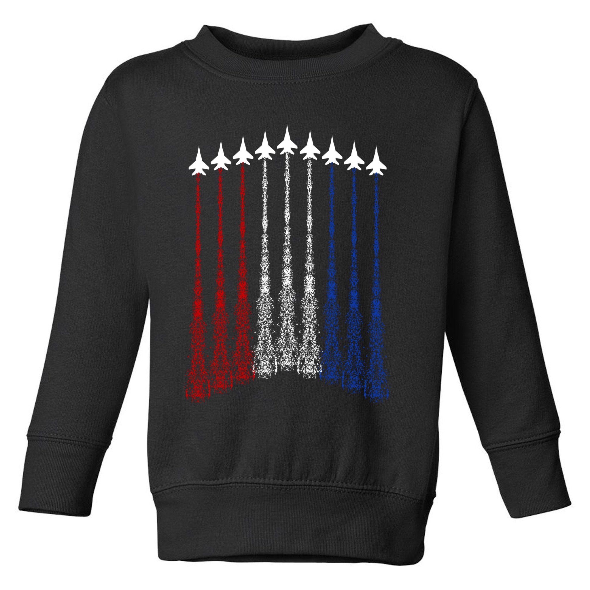 Patriotic Shirts For Men 4th Of July Shirts For Men USA Toddler Sweatshirt