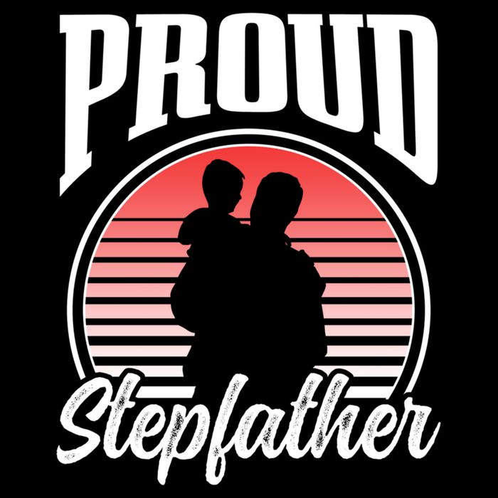 Proud Stepdad Fathers Day Step Dad Stepfather Sayings Father Gift Wool Snapback Cap