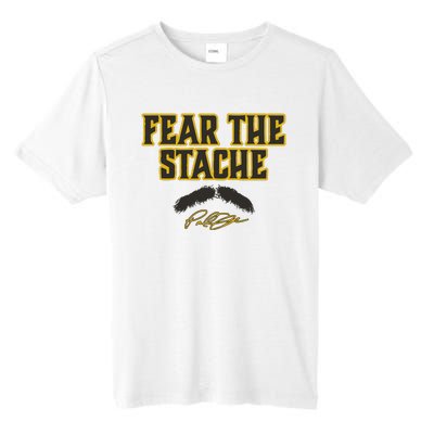 Paul Skenes Fear The Stache Tall Fusion ChromaSoft Performance T-Shirt