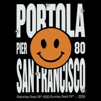 Portola San Francisco Pier 80 Lineup 2024 Impact Tech Backpack