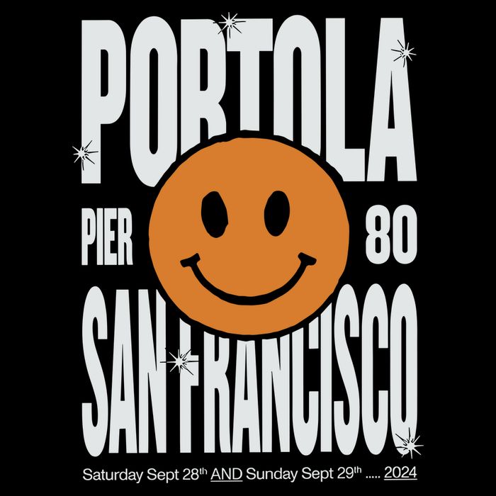 Portola San Francisco Pier 80 Lineup 2024 Impact Tech Backpack