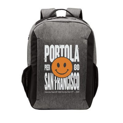 Portola San Francisco Pier 80 Lineup 2024 Vector Backpack