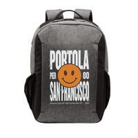 Portola San Francisco Pier 80 Lineup 2024 Vector Backpack