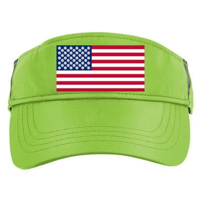 Pickleball Stars Flag Pickleball Flag Adult Drive Performance Visor