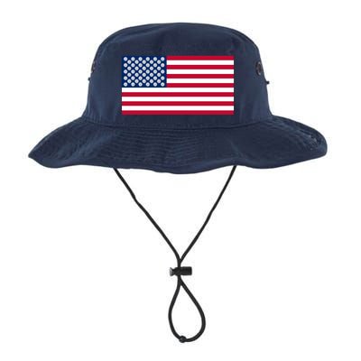 Pickleball Stars Flag Pickleball Flag Legacy Cool Fit Booney Bucket Hat