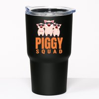 Piggy Squad Funny Pig Shirts For Boy Tumbler