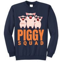 Piggy Squad Funny Pig Shirts For Boy Sweatshirt