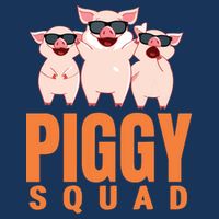 Piggy Squad Funny Pig Shirts For Boy Premium T-Shirt
