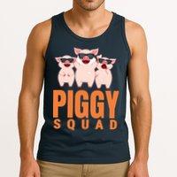 Piggy Squad Funny Pig Shirts For Boy Tank Top