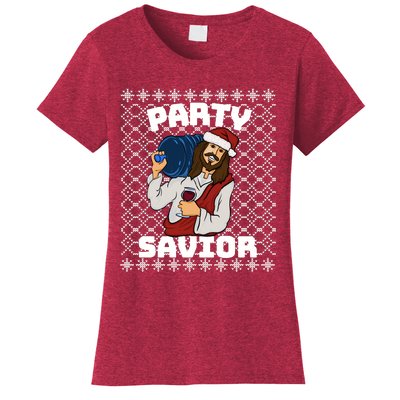 PARTY SAVIOR FUNNY Women's T-Shirt