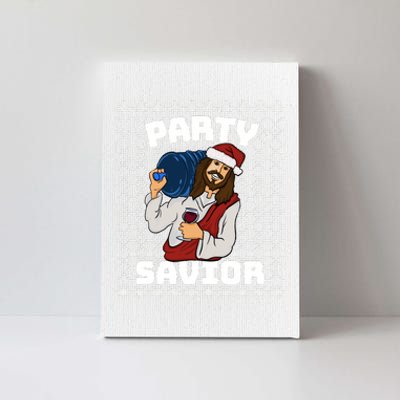 PARTY SAVIOR FUNNY Canvas