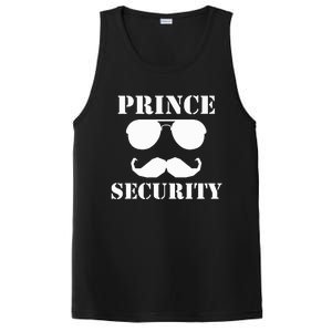 Prince Security Family Guardian Safety Officer PosiCharge Competitor Tank