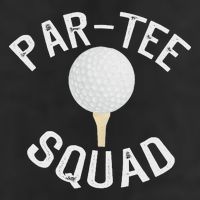 Par Squad Funny Golf Design For Golf Lovers 11oz C Handle Ceramic Mug