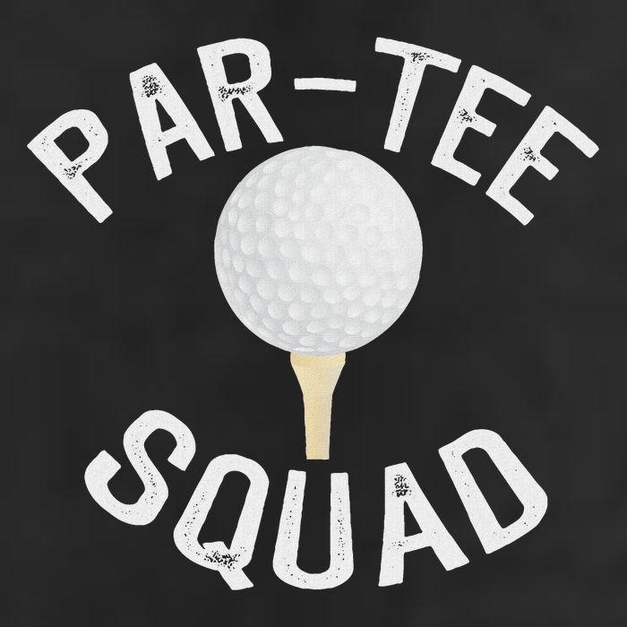 Par Squad Funny Golf Design For Golf Lovers 11oz C Handle Ceramic Mug