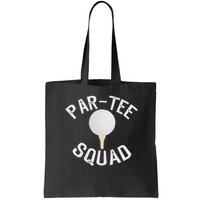 Par Squad Funny Golf Design For Golf Lovers Bag