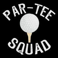 Par Squad Funny Golf Design For Golf Lovers Bag