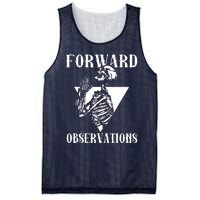 Praying Skeleton Forward Observation Mesh Reversible Basketball Jersey Tank