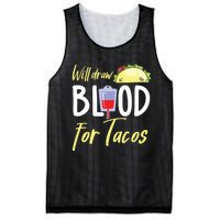 Phlebotomist Shirts Funny Taco Lover Phlebotomy Gift Mesh Reversible Basketball Jersey Tank