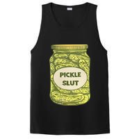 pickle slut funny canned pickles PosiCharge Competitor Tank