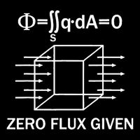Physics Science Funny Zero Flux Given Physician Scientist Baby Bodysuit