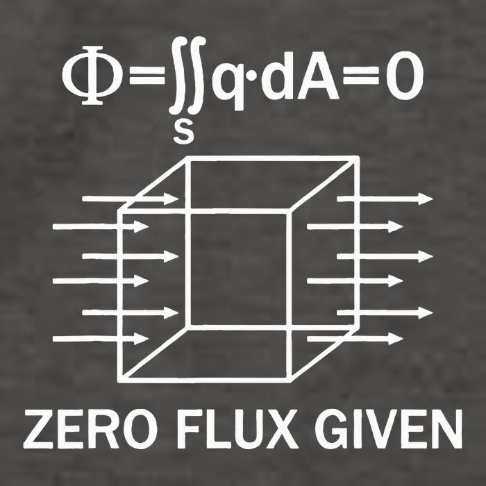 Physics Science Funny Zero Flux Given Physician Scientist Vector Backpack