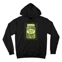 Pickle Slut Funny Pickle Slut Who Loves Pickles Apaprel Hoodie