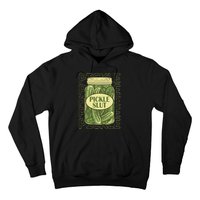 Pickle Slut Funny Pickle Slut Who Loves Pickles Apaprel Hoodie