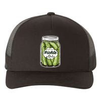 Pickle Slut Funny Pickle Slut Who Loves Pickles Apaprel Yupoong Adult 5-Panel Trucker Hat