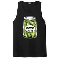 Pickle Slut Funny Pickle Slut Who Loves Pickles Apaprel PosiCharge Competitor Tank