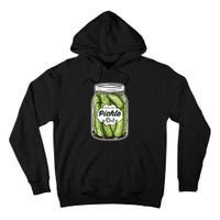 Pickle Slut Funny Pickle Slut Who Loves Pickles Apaprel Tall Hoodie