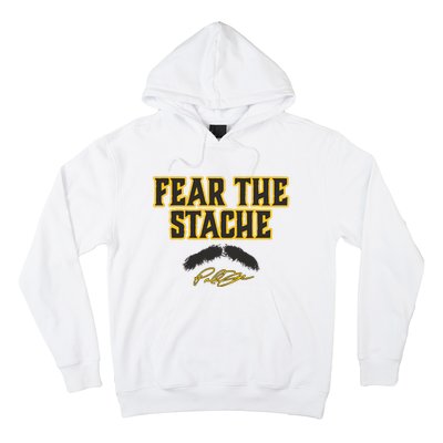 Paul Skenes Fear The Stache Pittsburgh Baseball Hoodie