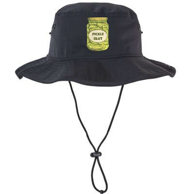 Pickle Slut Funny Canned Pickles Legacy Cool Fit Booney Bucket Hat