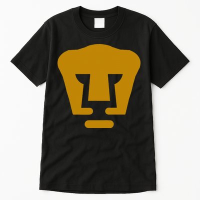 Pumas Supporter Fan Mexico Mexican Tall T-Shirt