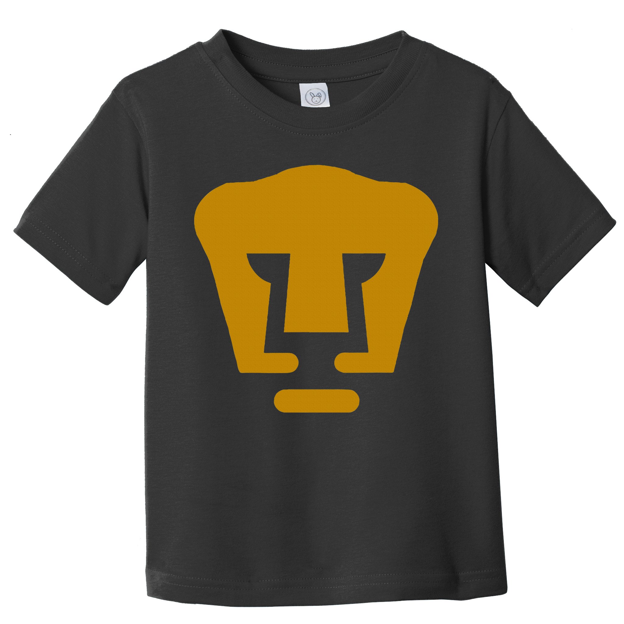 Pumas Supporter Fan Mexico Mexican Toddler T-Shirt